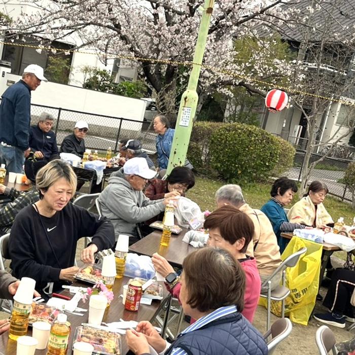 2026-04-01 寿会お花見会11